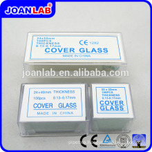JOAN Laboratory Microscope Slide Cover Glass